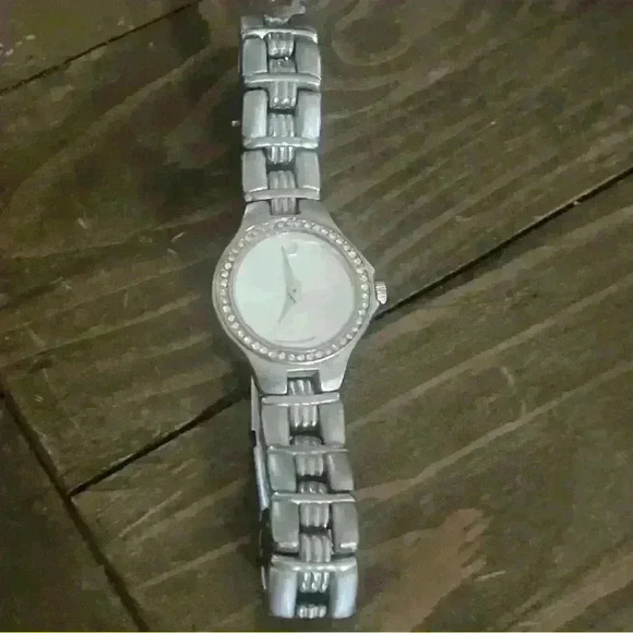 Authentic Swiss Made Movado Ladies watch 86A1-816 silver Tone main image 7